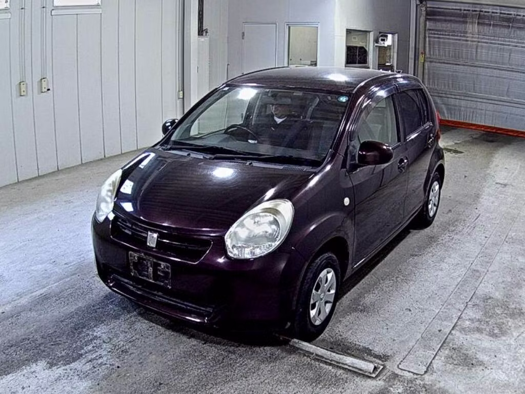 TOYOTA PASSO