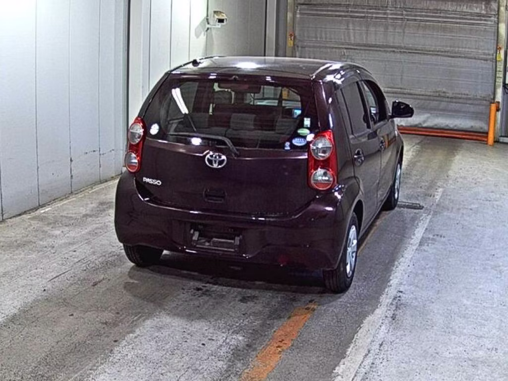 TOYOTA PASSO