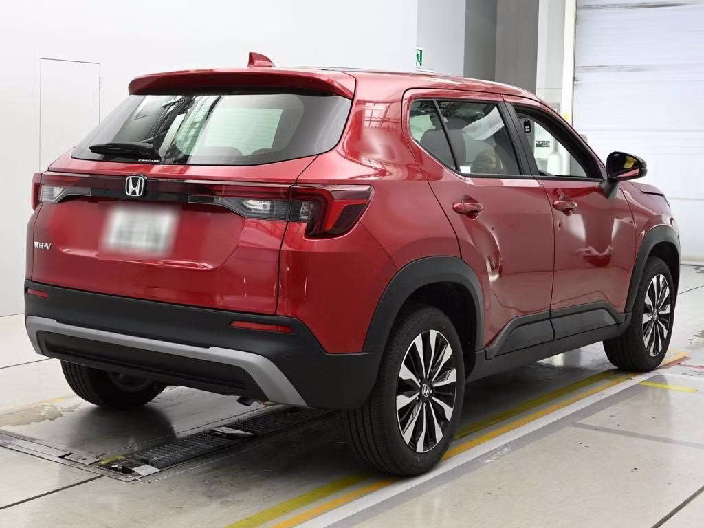 HONDA WR-V