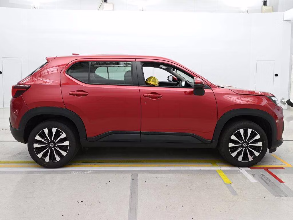 HONDA WR-V