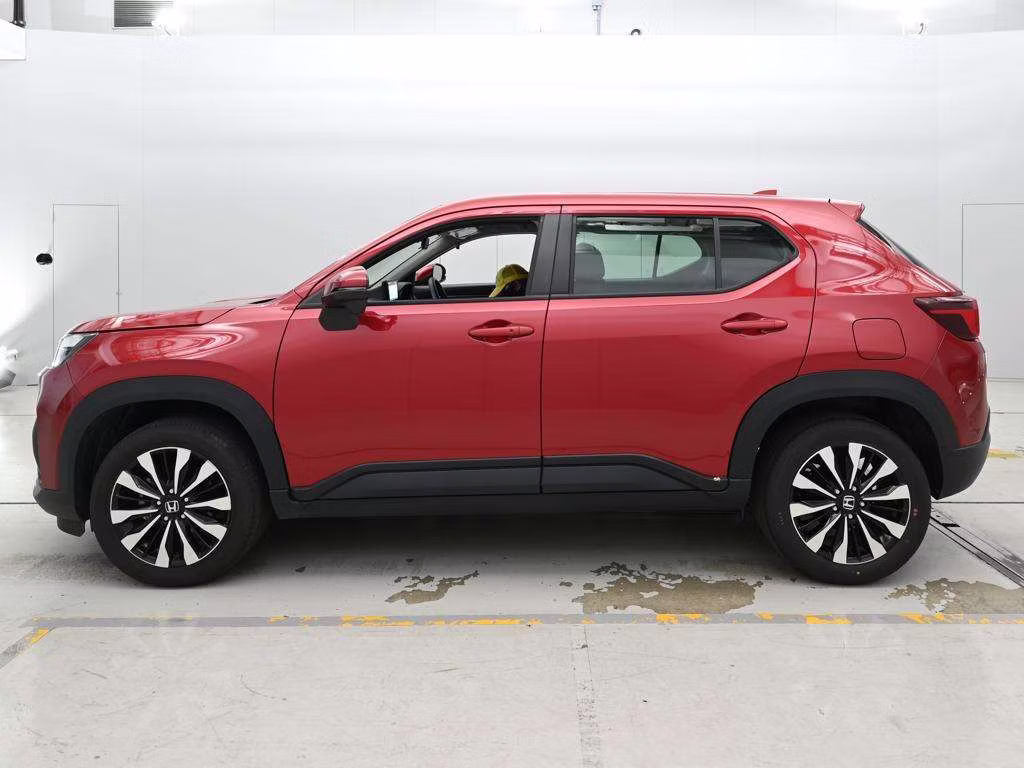 HONDA WR-V