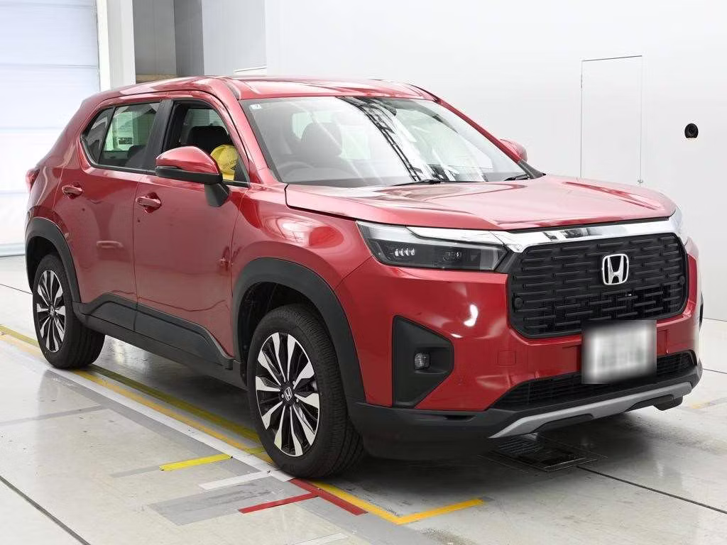 HONDA WR-V