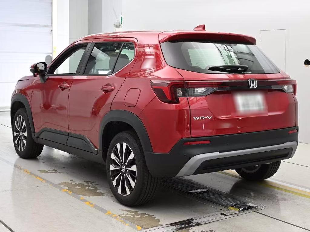 HONDA WR-V