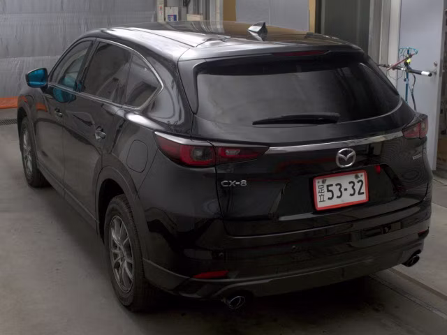 MAZDA CX-8