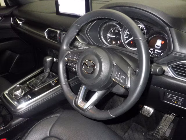 MAZDA CX-8
