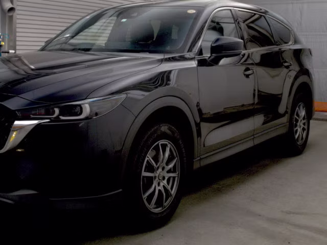 MAZDA CX-8