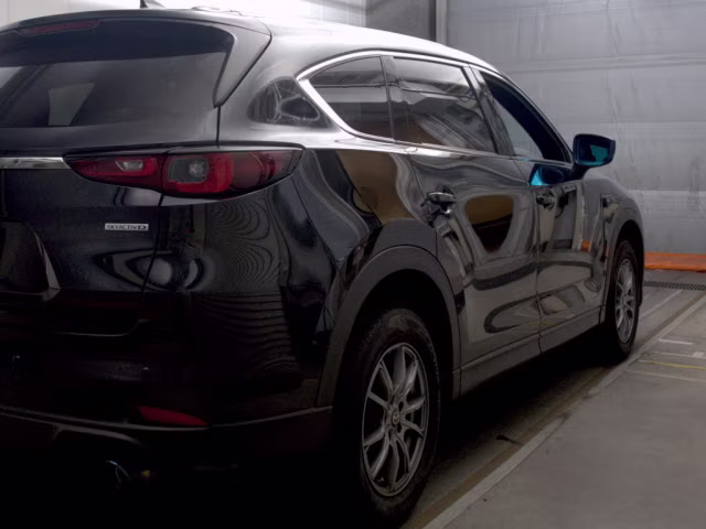 MAZDA CX-8