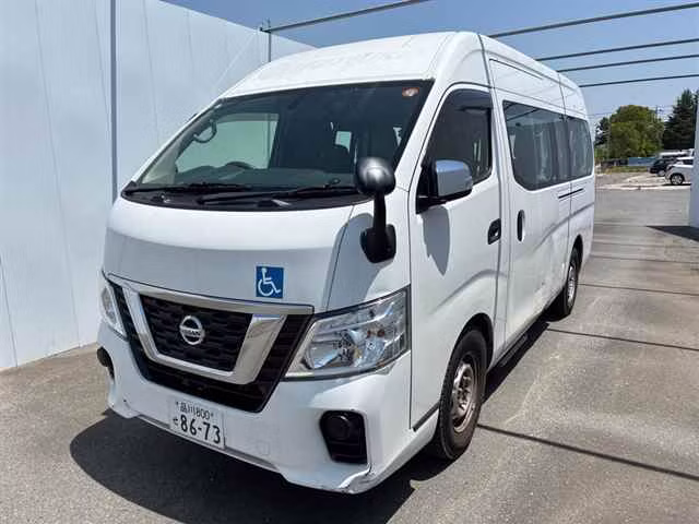 NISSAN NV350 CARAVAN
