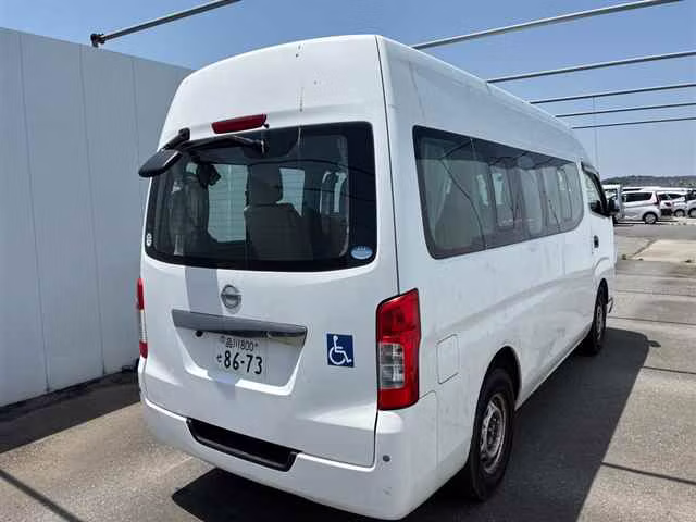 NISSAN NV350 CARAVAN