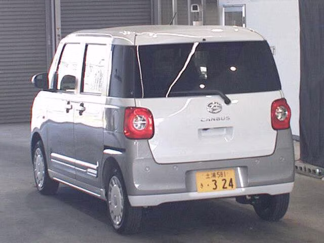 DAIHATSU MOVE CANBUS