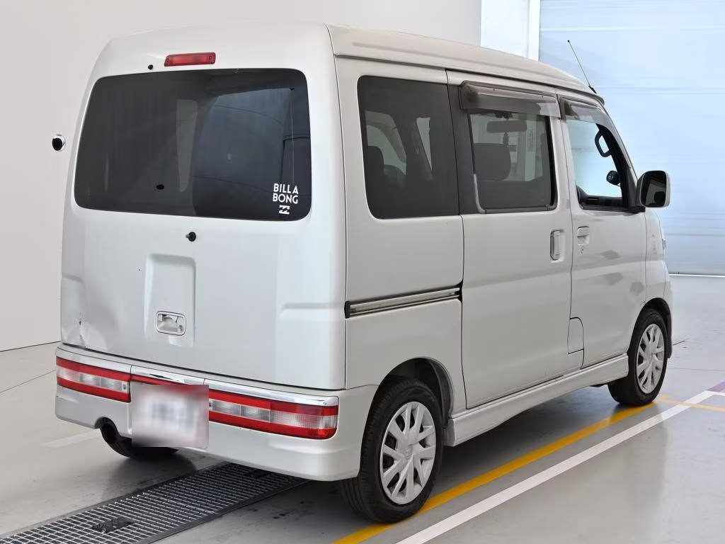 DAIHATSU ATRAI