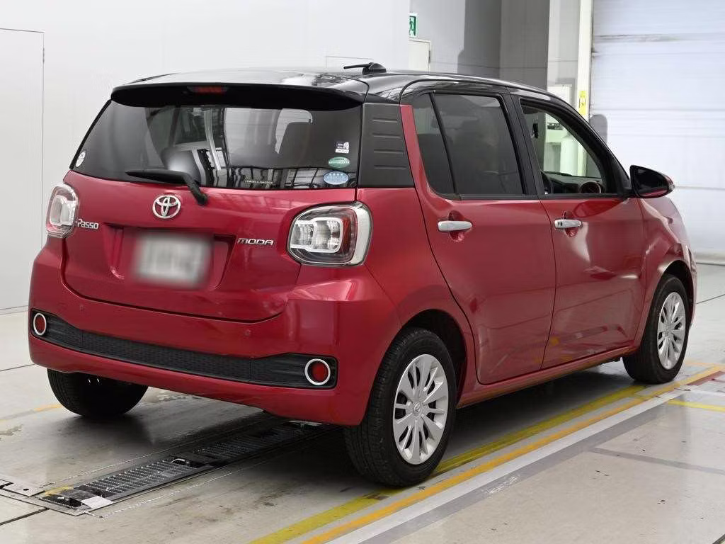TOYOTA PASSO