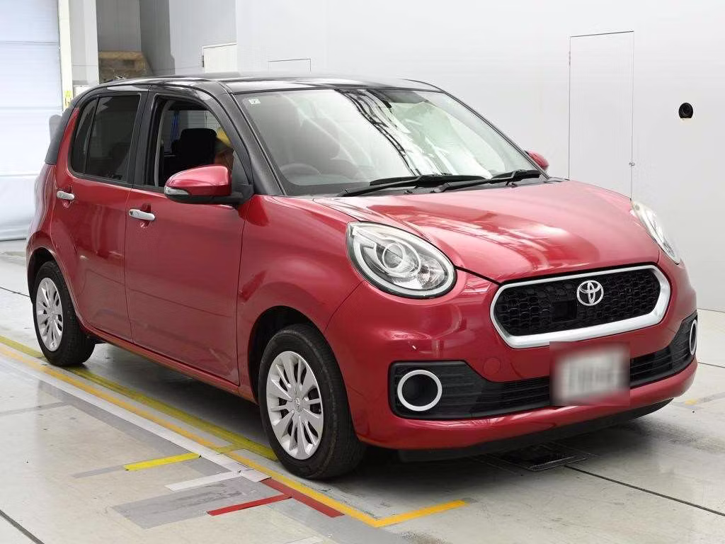 TOYOTA PASSO