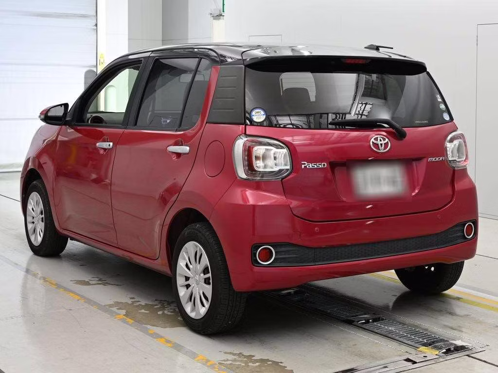 TOYOTA PASSO