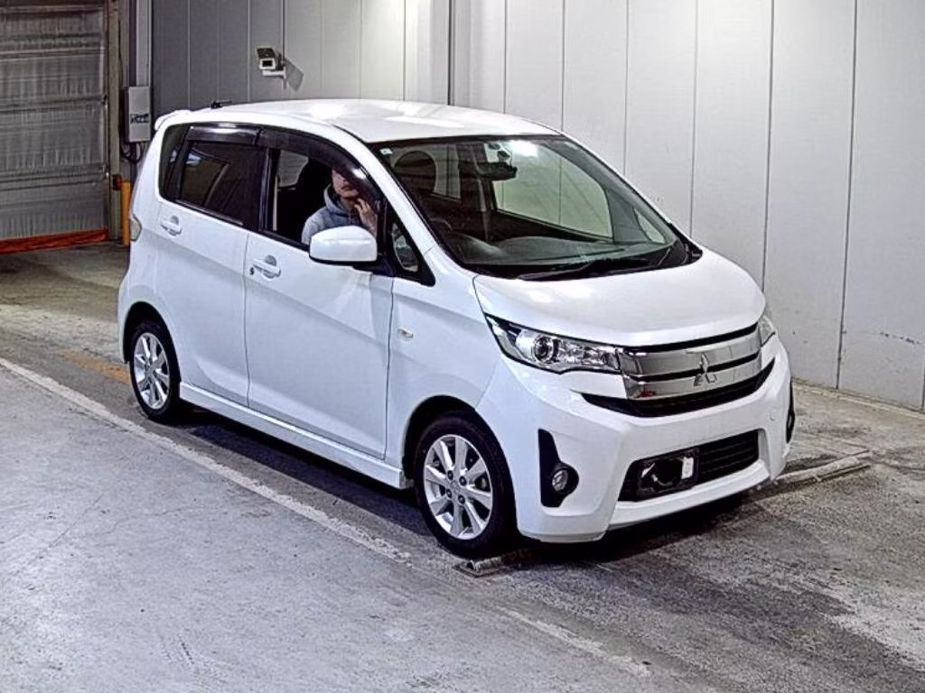 MITSUBISHI EK CUSTOM