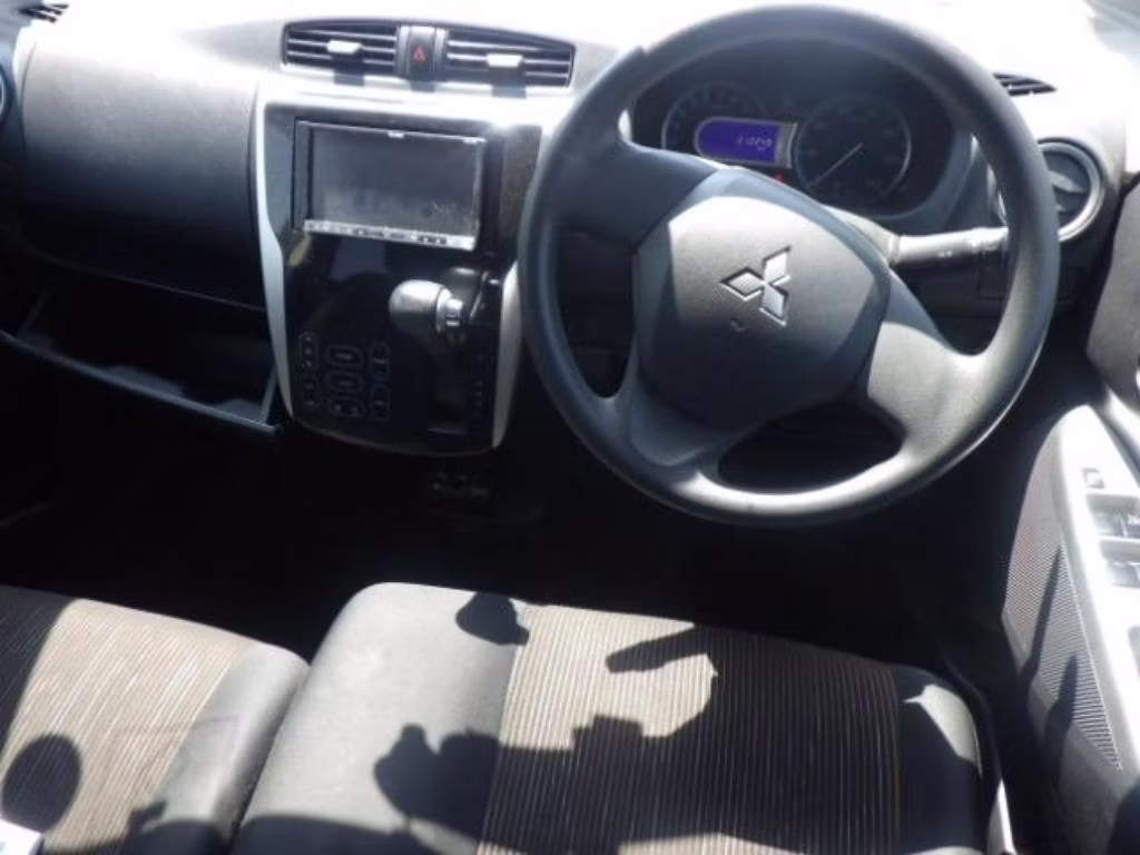 MITSUBISHI EK CUSTOM