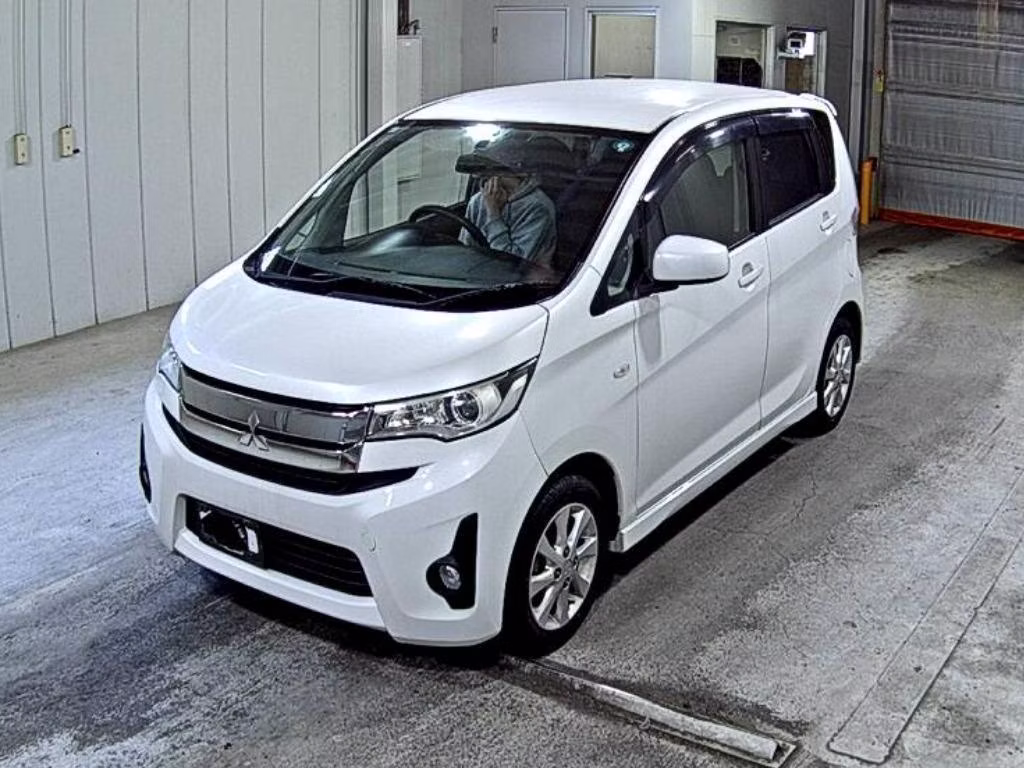 MITSUBISHI EK CUSTOM