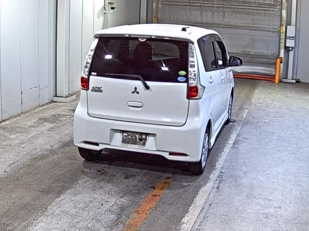 MITSUBISHI EK CUSTOM