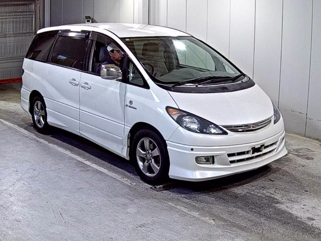 TOYOTA ESTIMA