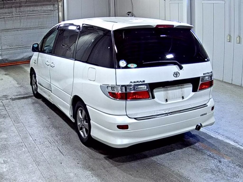 TOYOTA ESTIMA