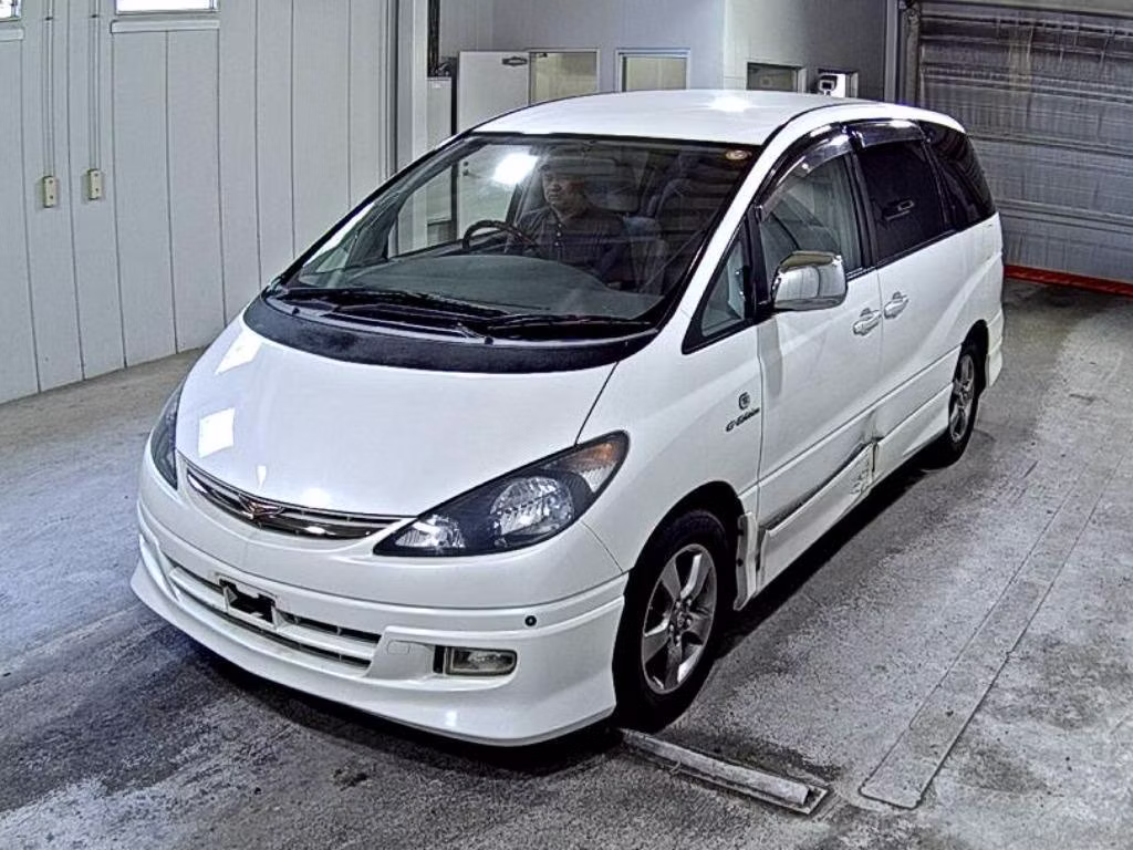 TOYOTA ESTIMA