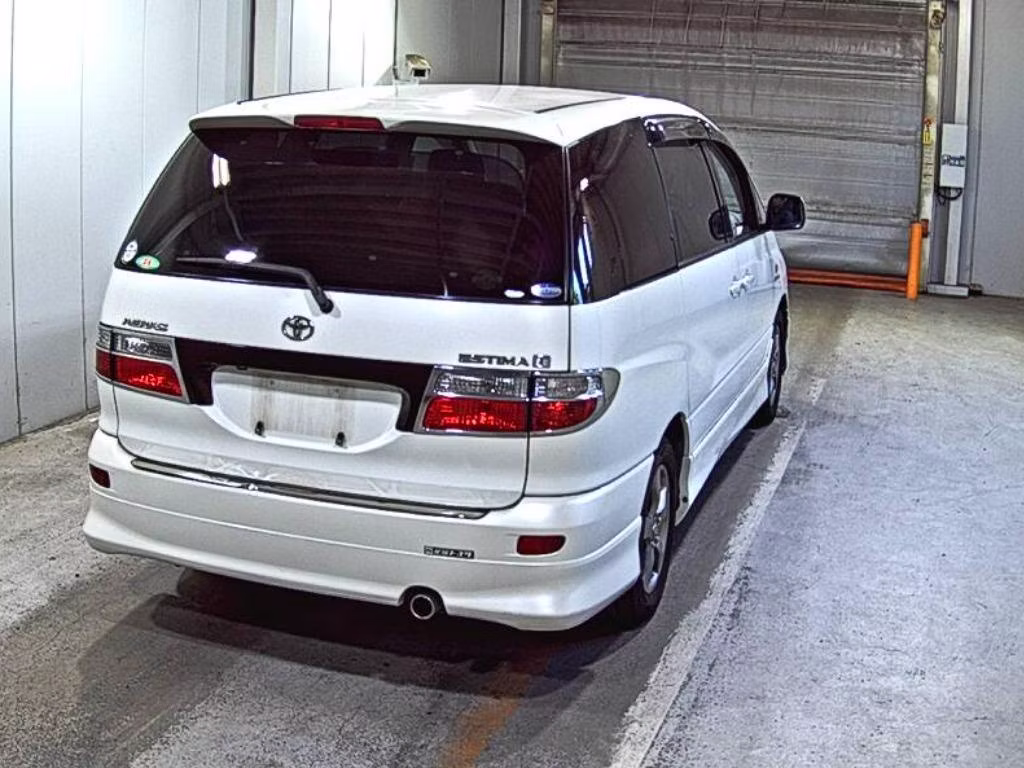 TOYOTA ESTIMA