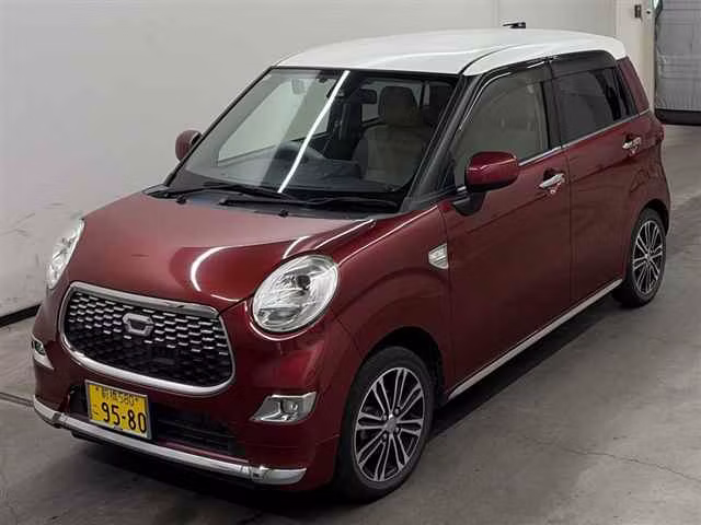 DAIHATSU CAST
