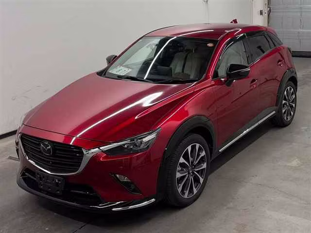 MAZDA CX-3