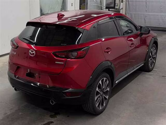 MAZDA CX-3