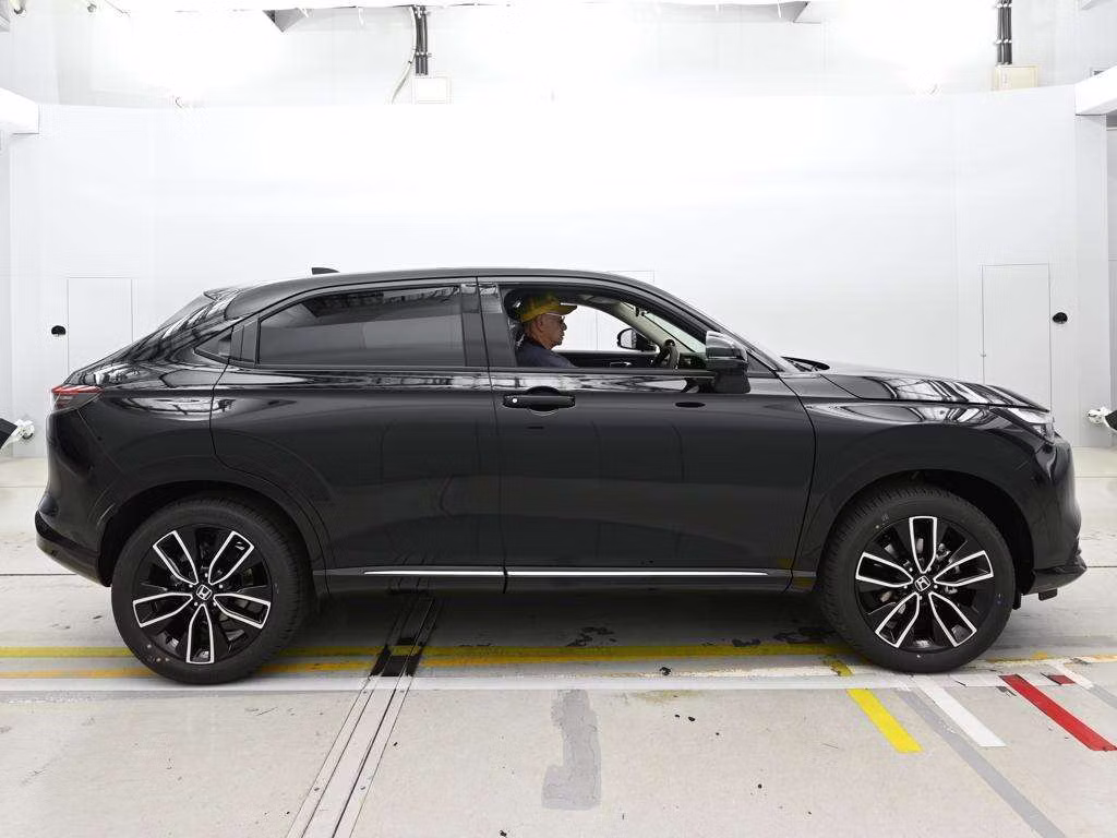 HONDA VEZEL