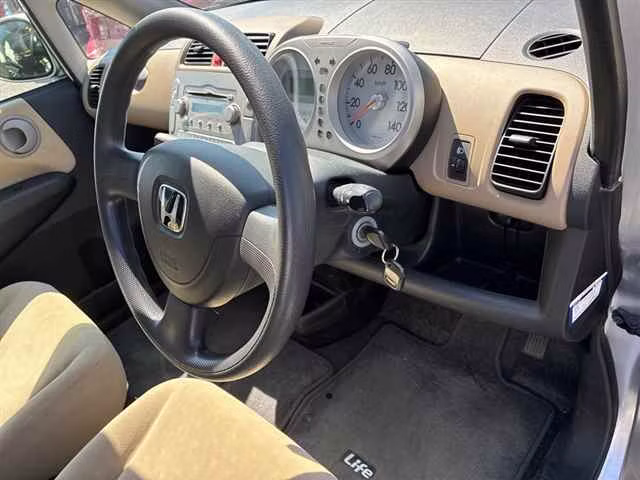 HONDA LIFE
