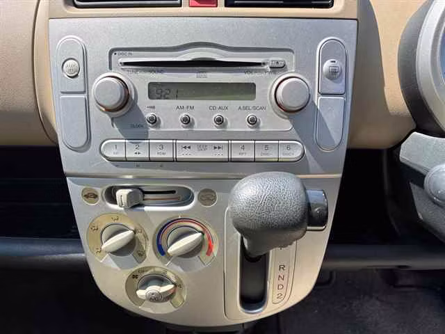 HONDA LIFE
