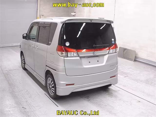 SUZUKI SOLIO