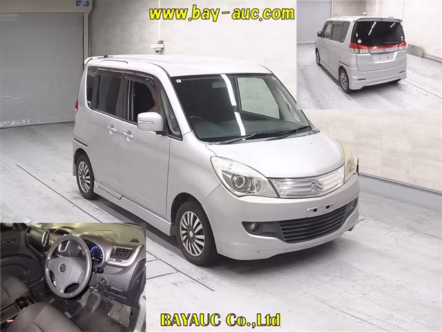 SUZUKI SOLIO