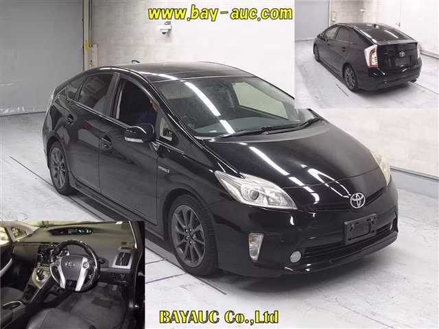 TOYOTA PRIUS