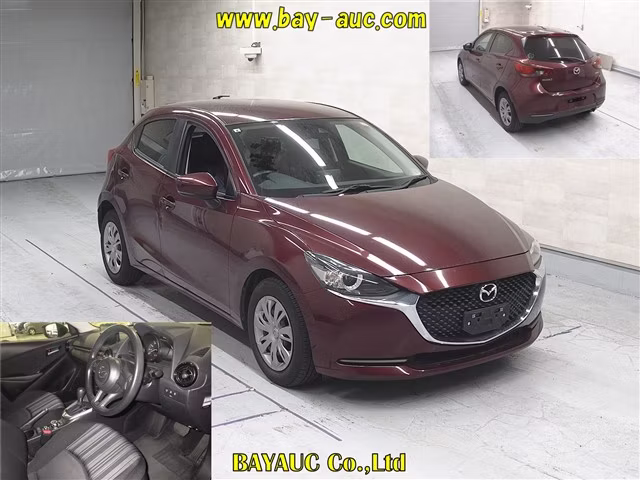 MAZDA MAZDA2
