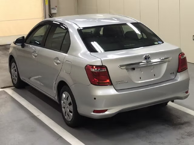 TOYOTA COROLLA AXIO