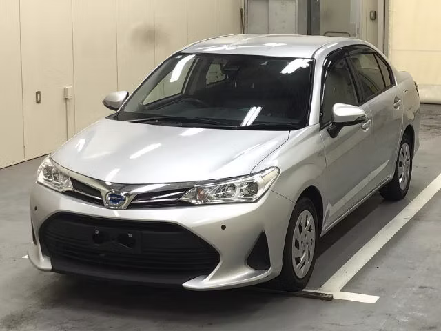 TOYOTA COROLLA AXIO