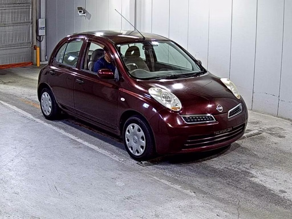NISSAN MARCH