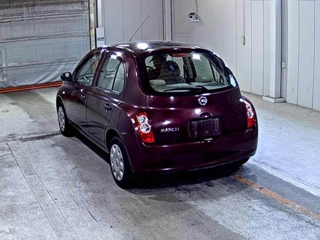 NISSAN MARCH