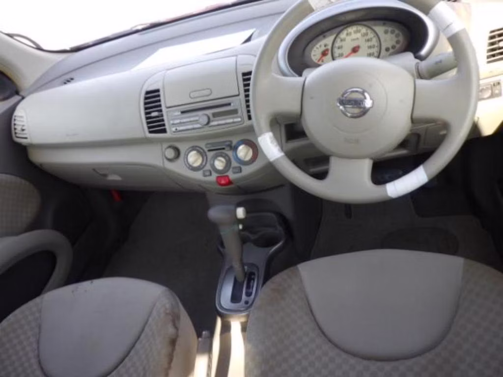 NISSAN MARCH