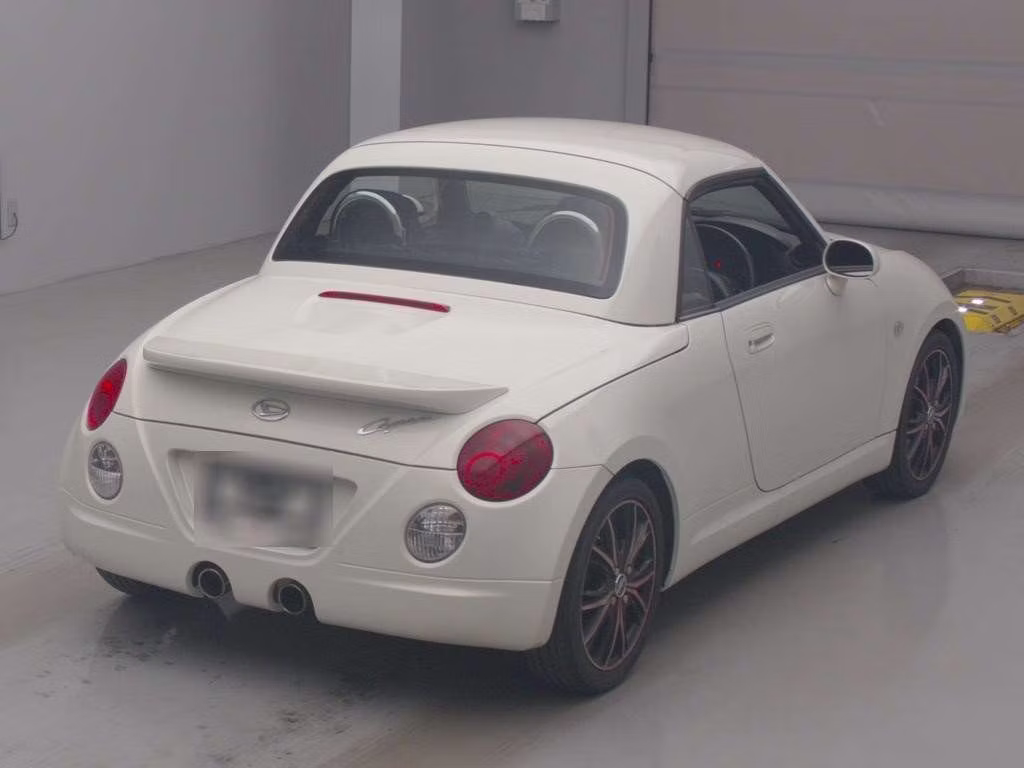 DAIHATSU COPEN