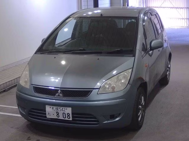 MITSUBISHI COLT