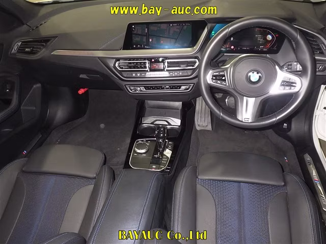 BMW 1-SERIES