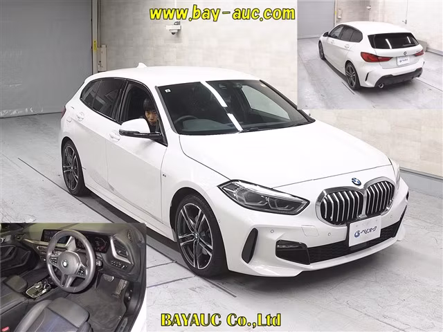 BMW 1-SERIES