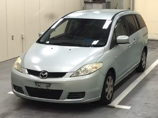 MAZDA PREMACY