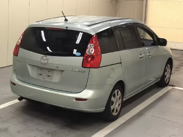 MAZDA PREMACY