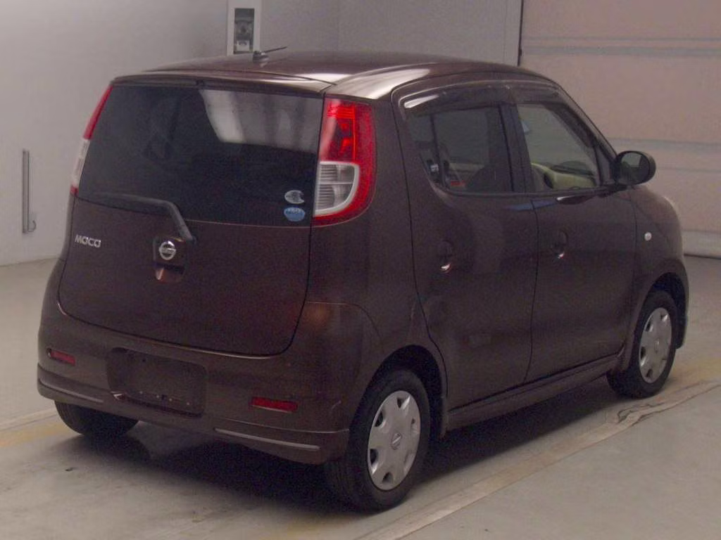 NISSAN MOCO