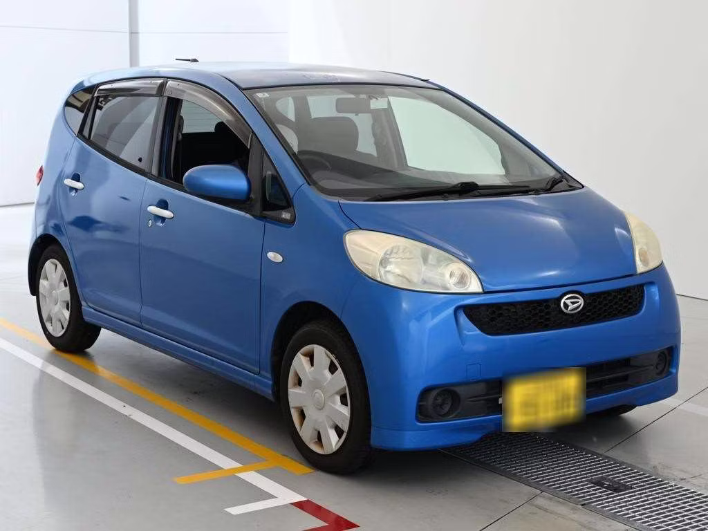 DAIHATSU SONICA