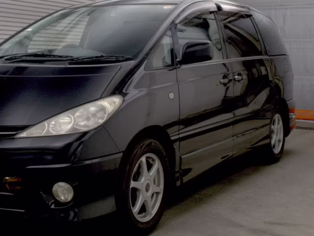 TOYOTA ESTIMA